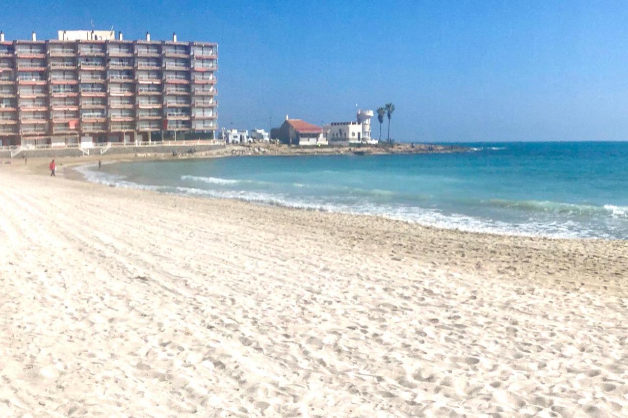 Cozy Apartment By The Sea Palangre 17 トレビエハ エクステリア 写真